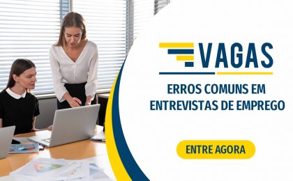 ERRORES COMUNES EN LAS ENTREVISTAS DE TRABAJO