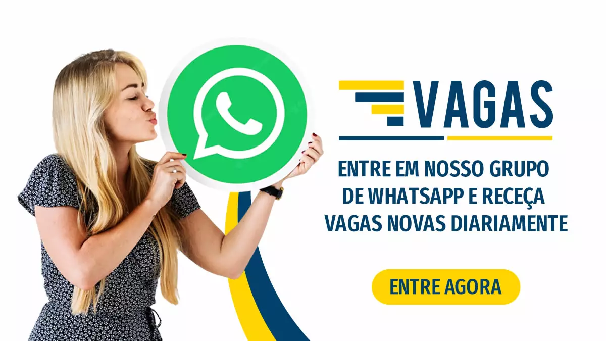 Grupos de Emprego no WhatsApp, Telegram e Instagram