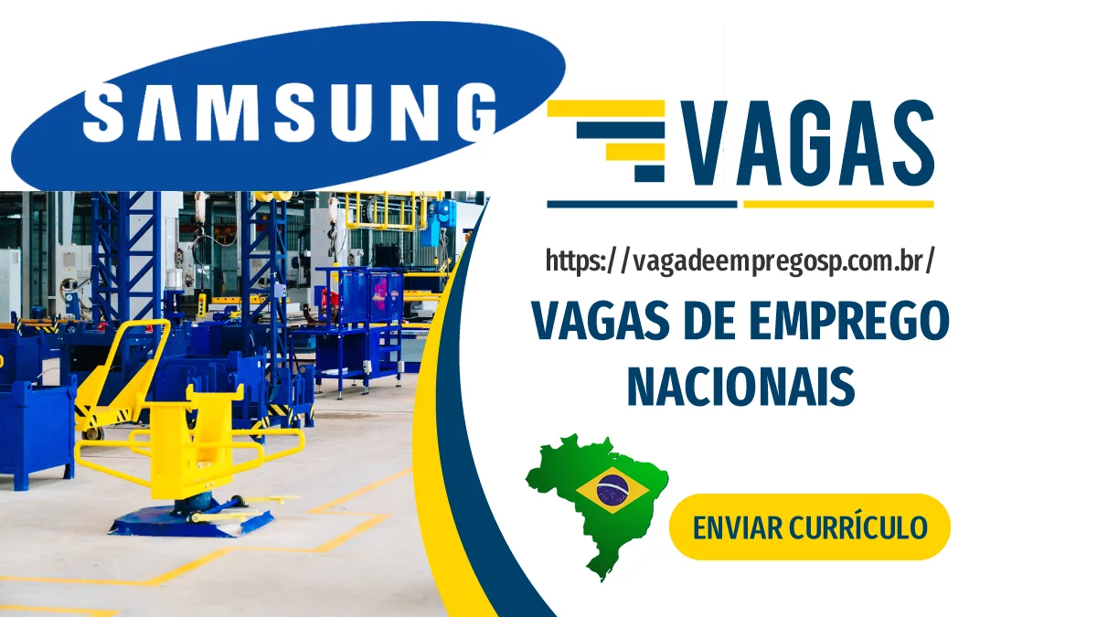 Sales, Marketing and more at Samsung