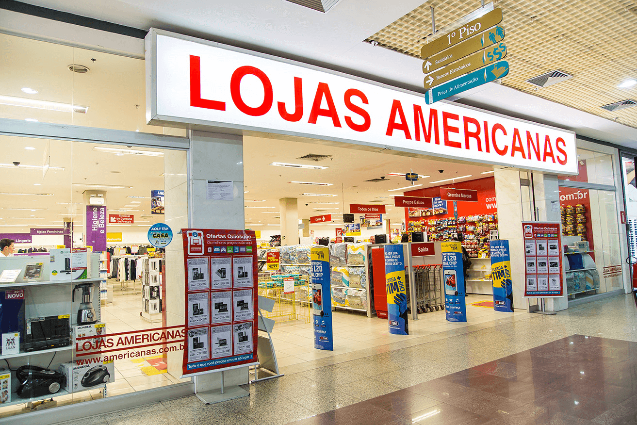 PCD Relationship Agent, Sales Coordinator, Supply Coordinator, Store Manager, Lawyers, Logistics Analyst and much more at Americanas