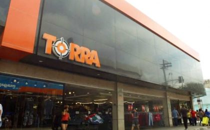 Empregos Lojas Torra