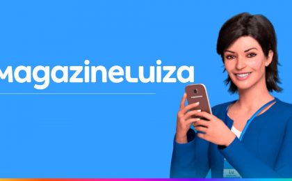 Empregos Magazine Luiza