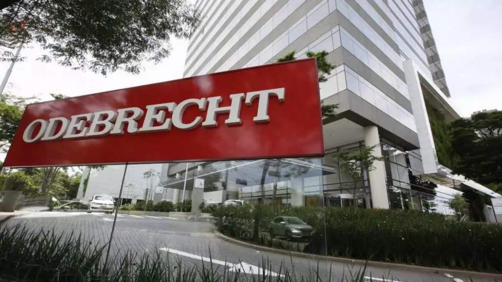 Empleo en Odebrecht