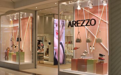 empregos Arezzo