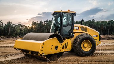 empregos Caterpillar