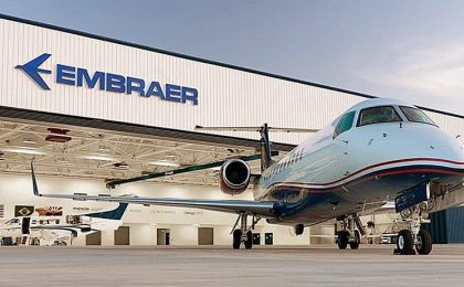 empregos Embraer
