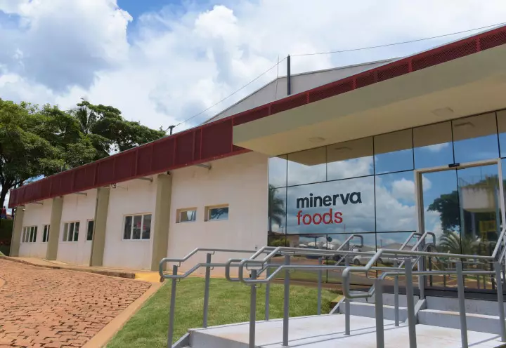 Vendedores, Líder de Embarque, Analistas, Coordenadores e muito mais na Empresa Minerva Foods