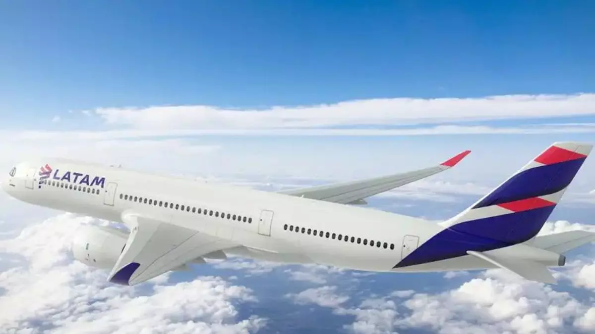 LATAM airline tickets - Find out about promotions in Brazil and around the world!
