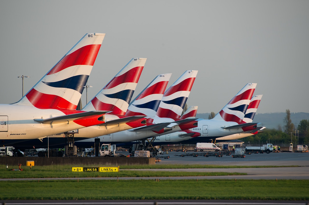 Empleo en British Airways