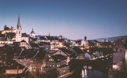 Empleo en Suiza para brasileños