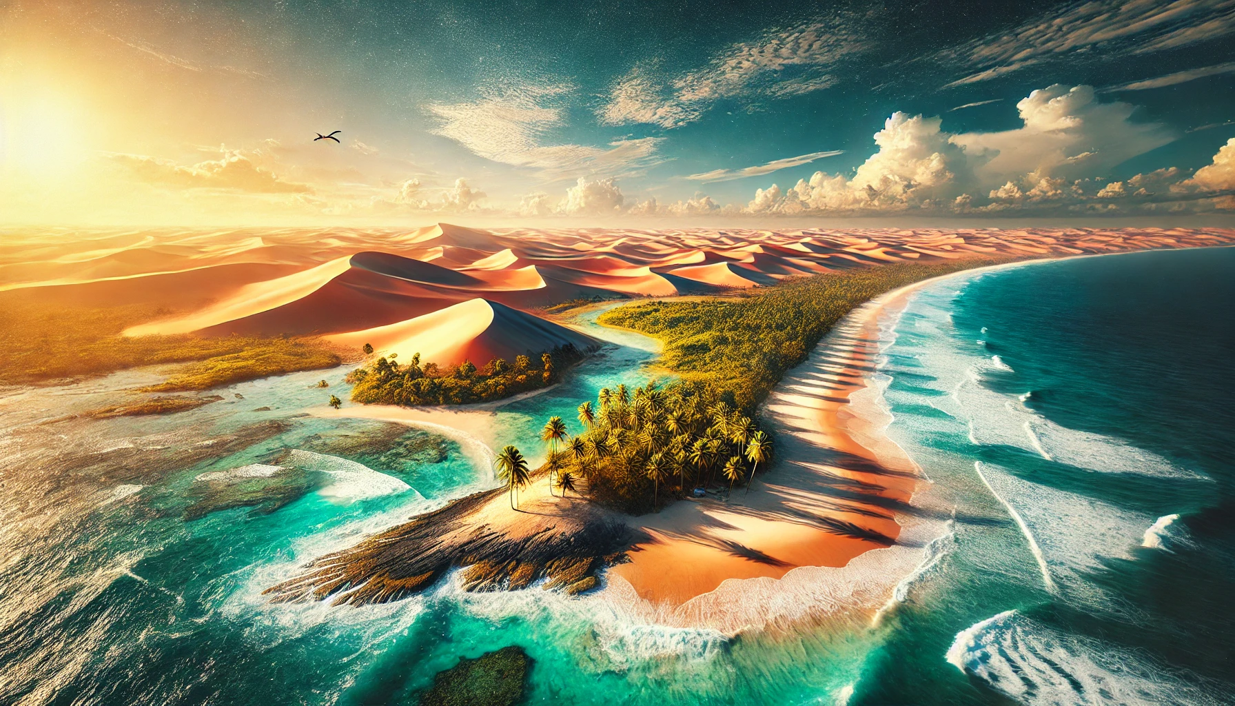 Lugares para viajar en el noreste: 7 bellos destinos