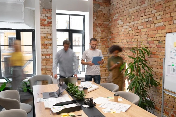 3 most important things in the workplace