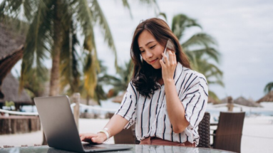 Trabajar de viaje en Brasil