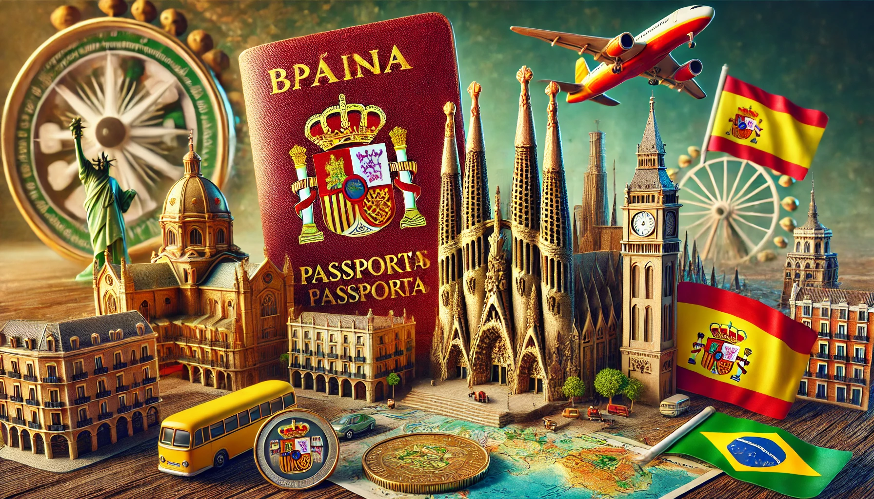 ¿Necesita visado para viajar a España?