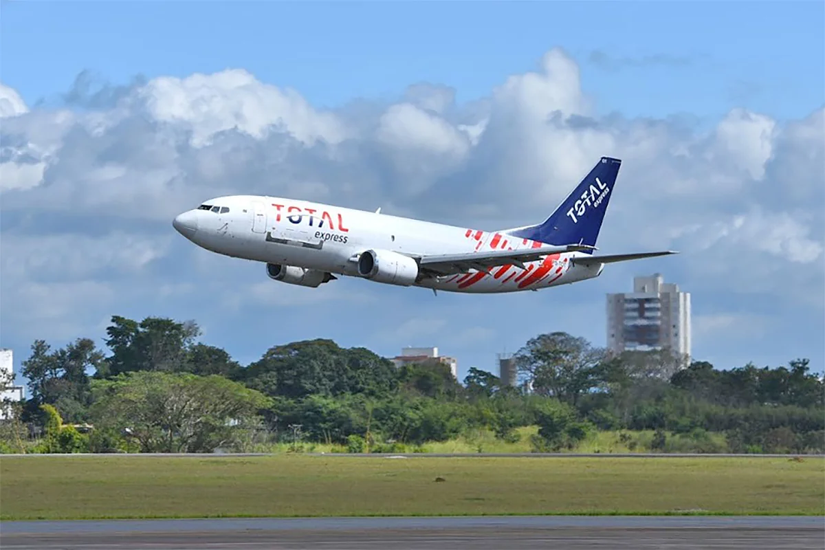 Total Express: 34 novas vagas de emprego pelo país