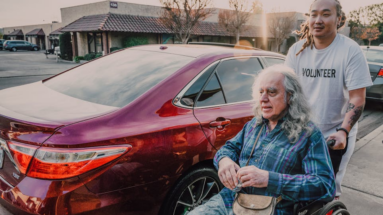 cuidador de ancianos