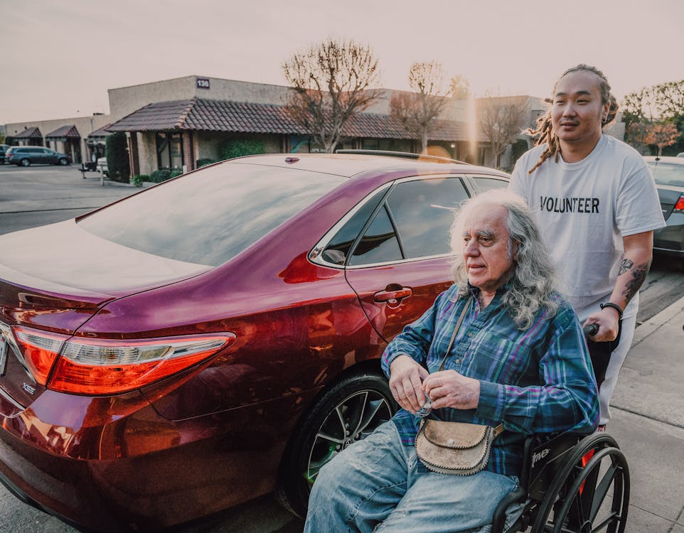 elderly care