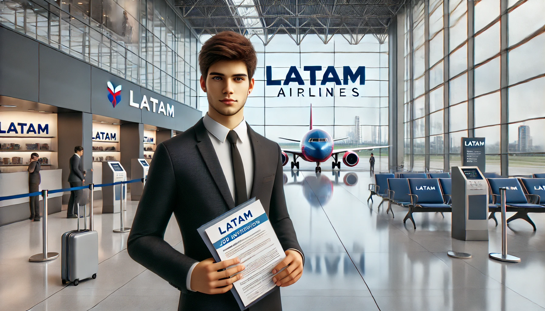 Proceso de selección LATAM 2025: aumenta tus posibilidades de éxito