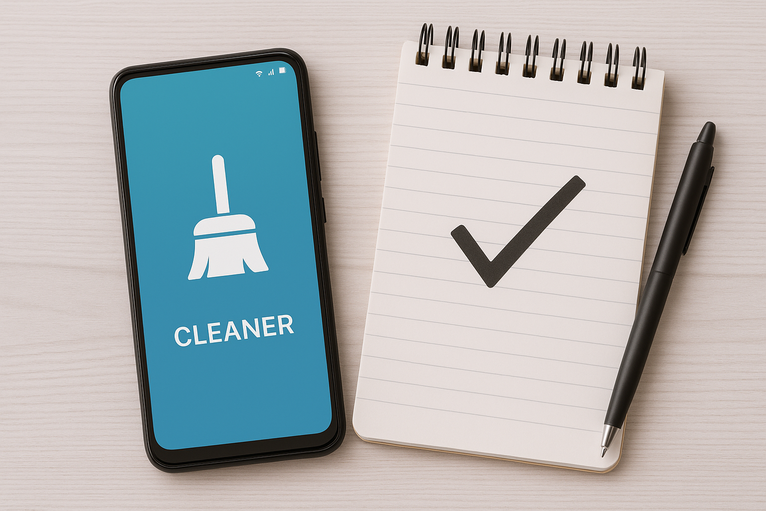 Which cleaning app really improves your phone's performance