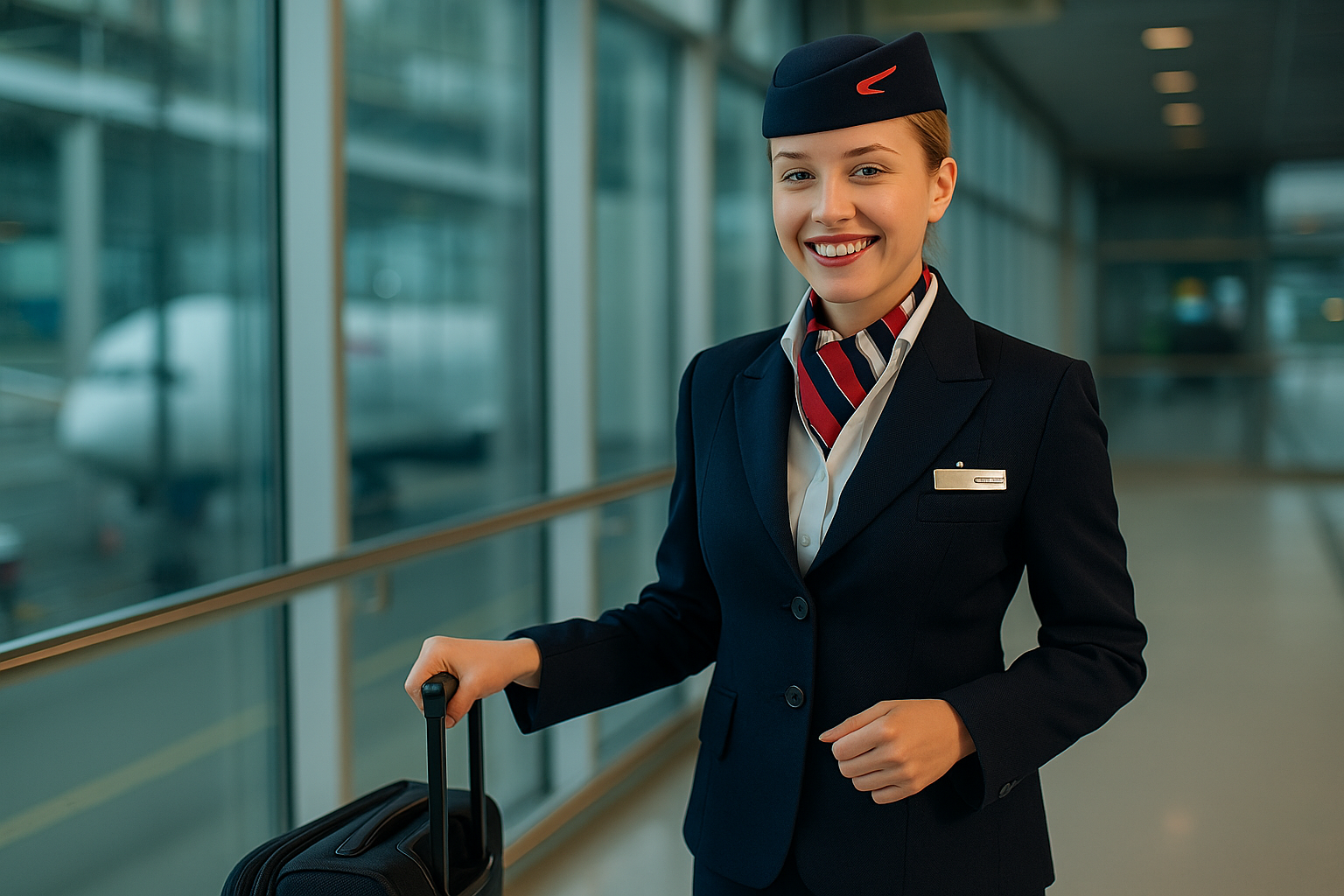Want to work while traveling? Here's how to join the British Airways team in 2025