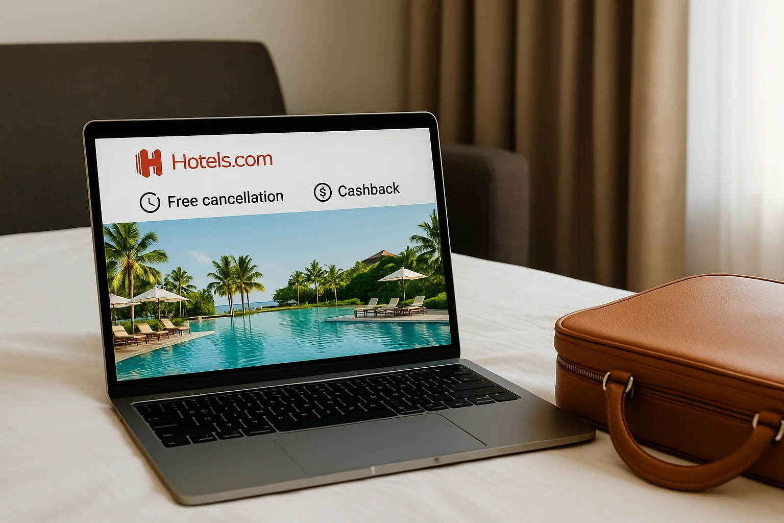 Hotels.com has reservations with free cancellation and cashback for 2025