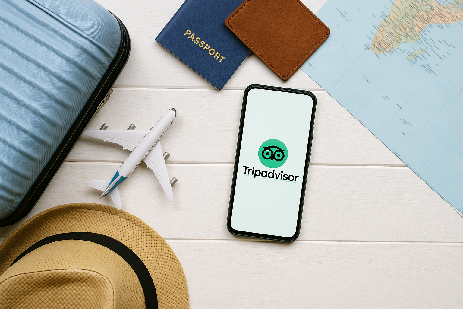 Discounted airfare + accommodation on TripAdvisor: here's how to get the most out of it