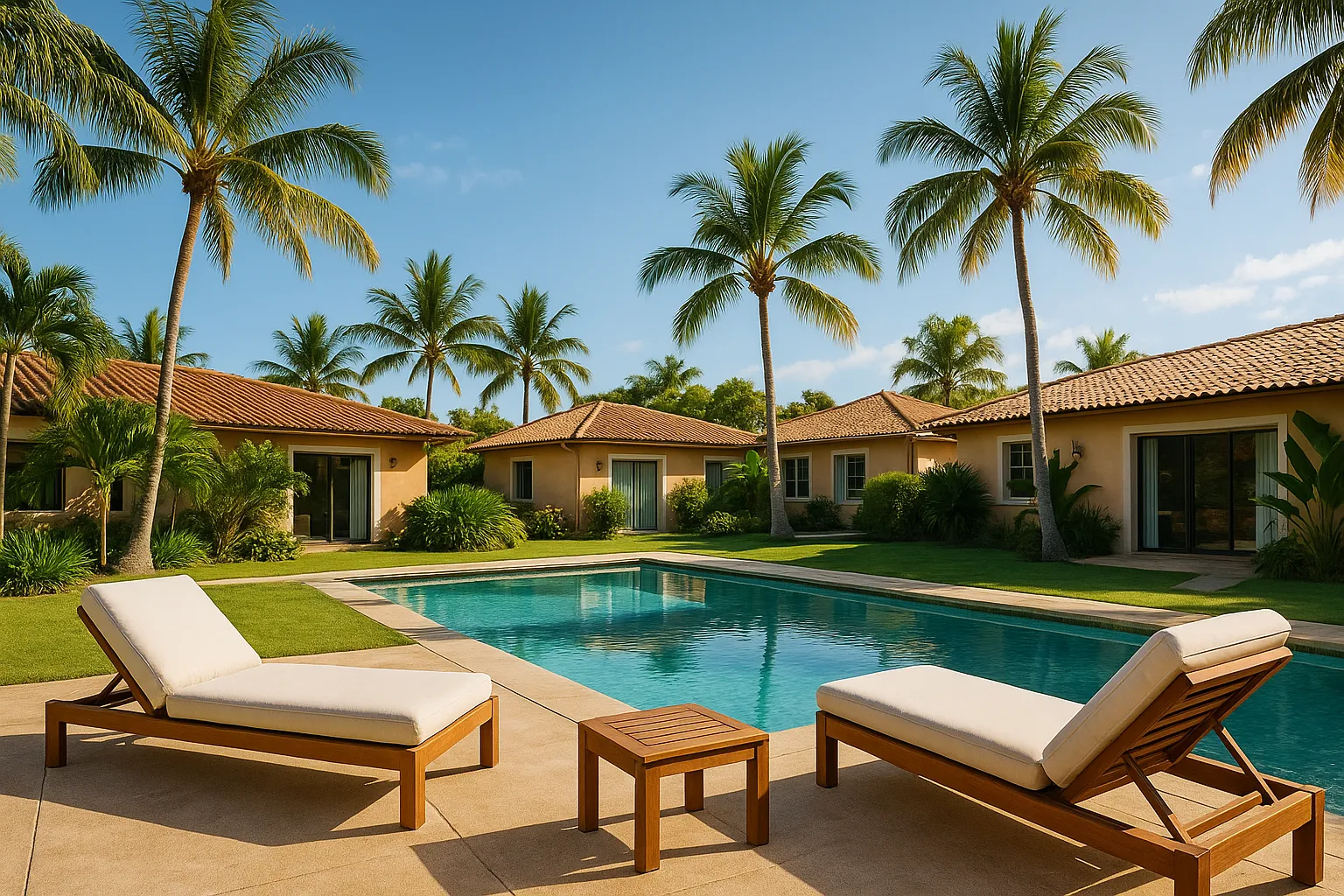 Vrbo has packages with free nights for those who book for a week