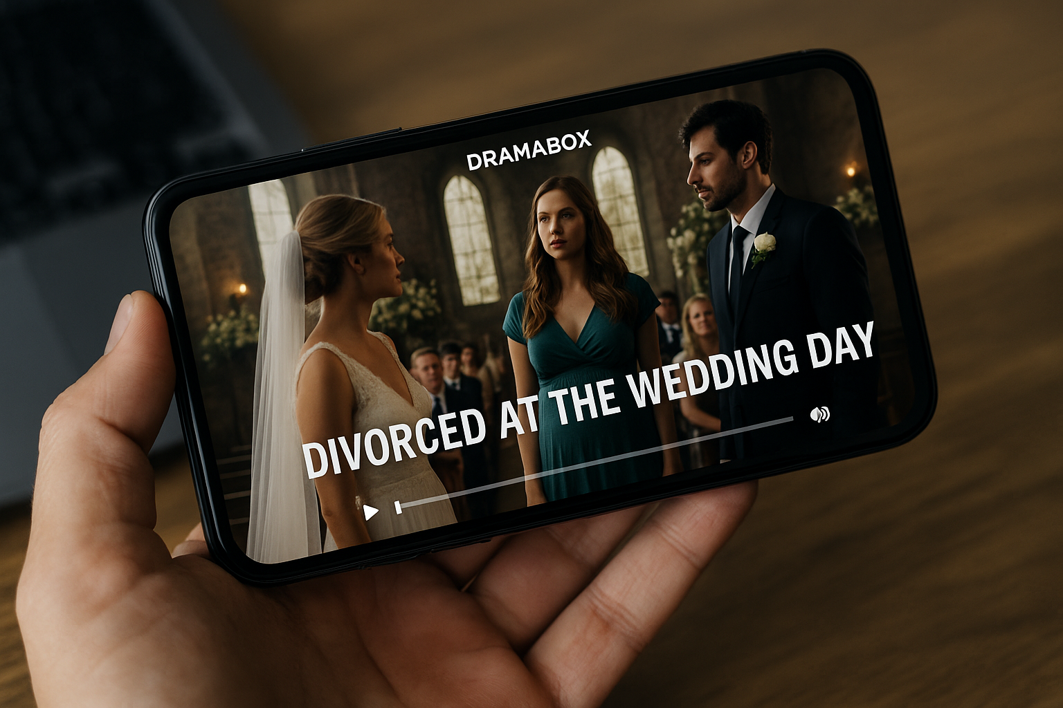 Assista Grátis Divorced At The Wedding Day e Outros Seriados