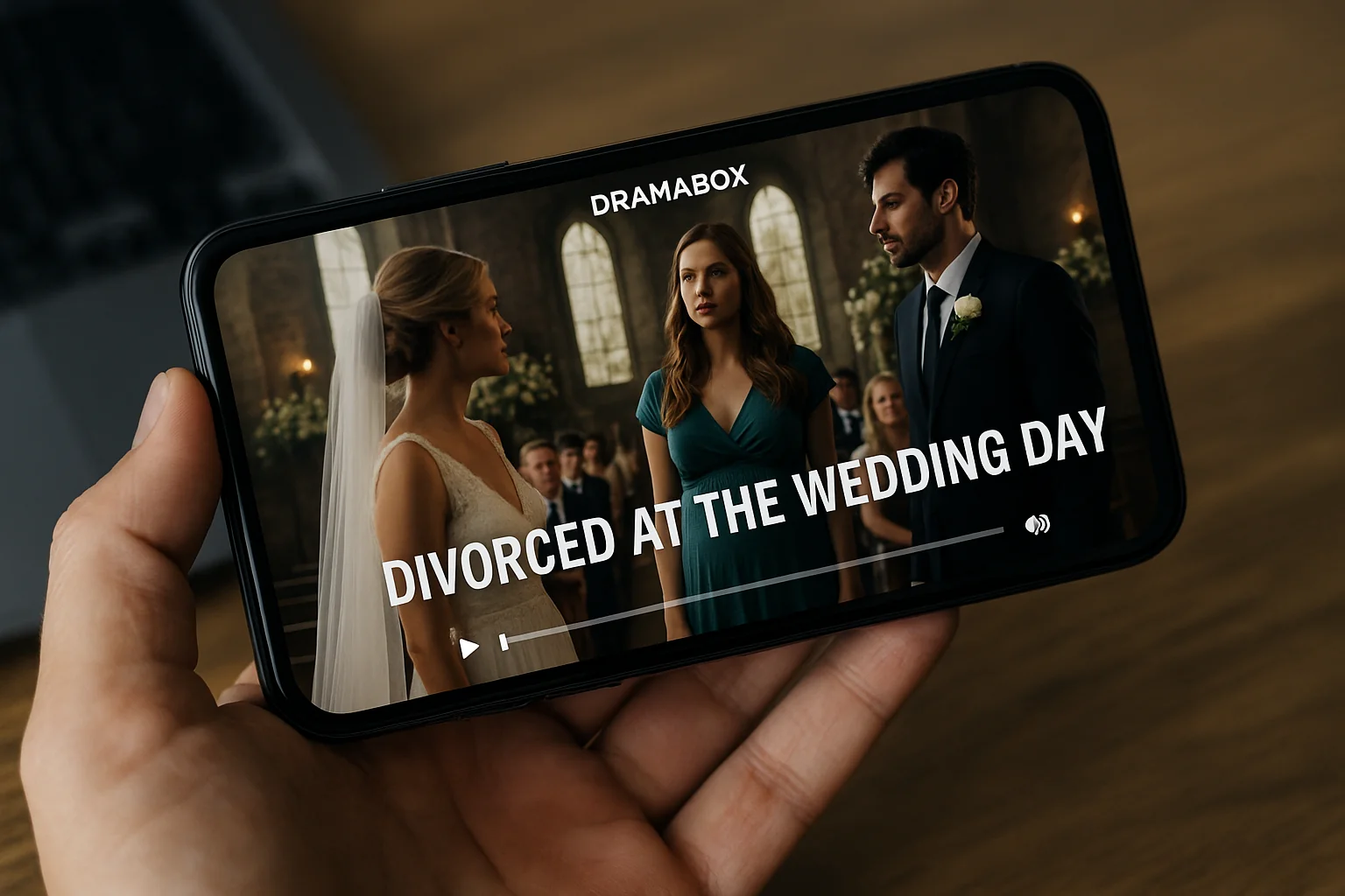 Assista Grátis Divorced At The Wedding Day e Outros Seriados