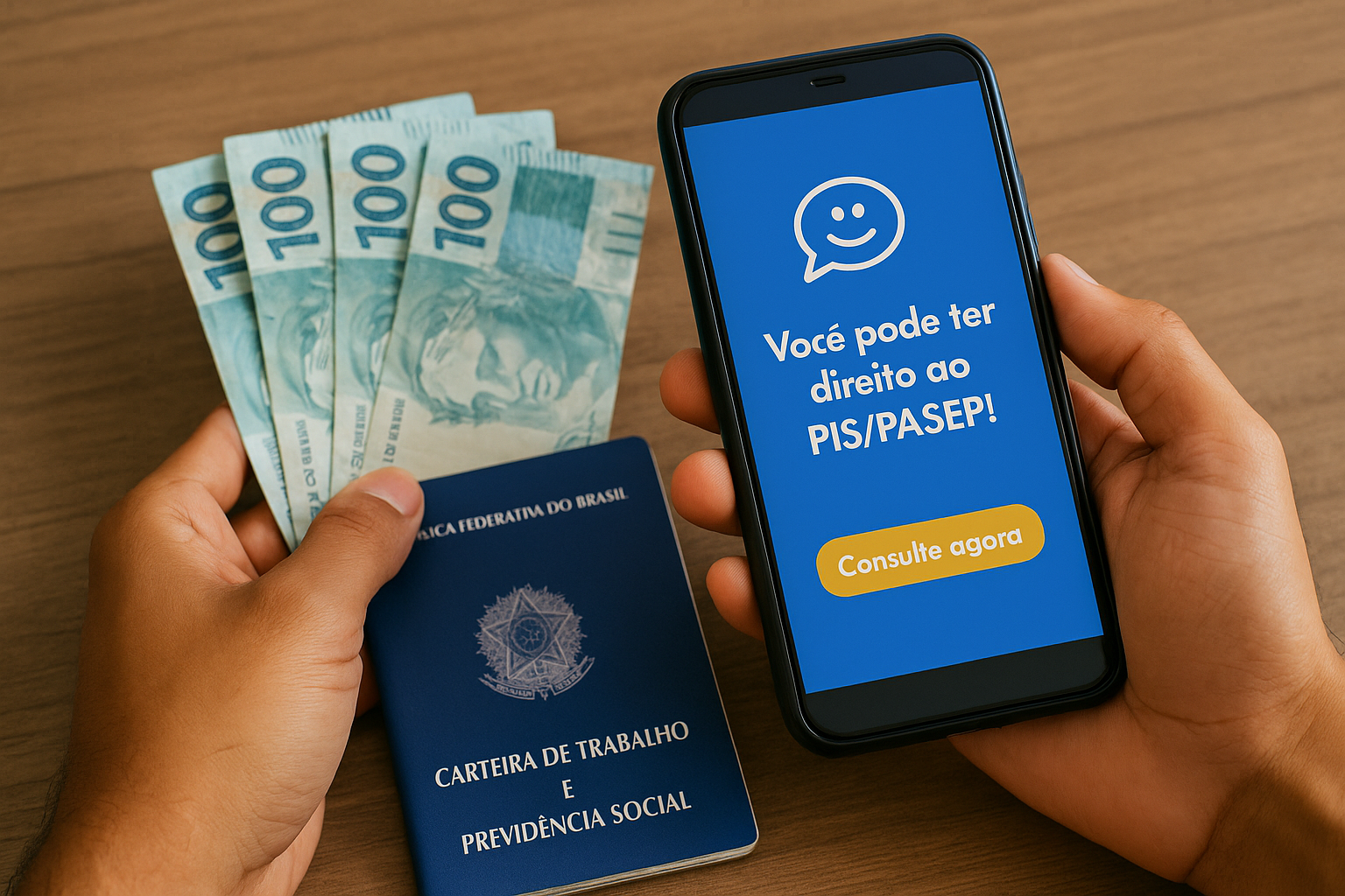 Você pode ter direito a receber o PIS PASEP! Veja como pedir saque agora