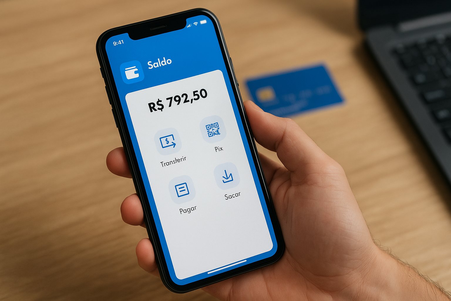 CAIXA Tem: Receba e faça o saque dos benefícios pelo aplicativo