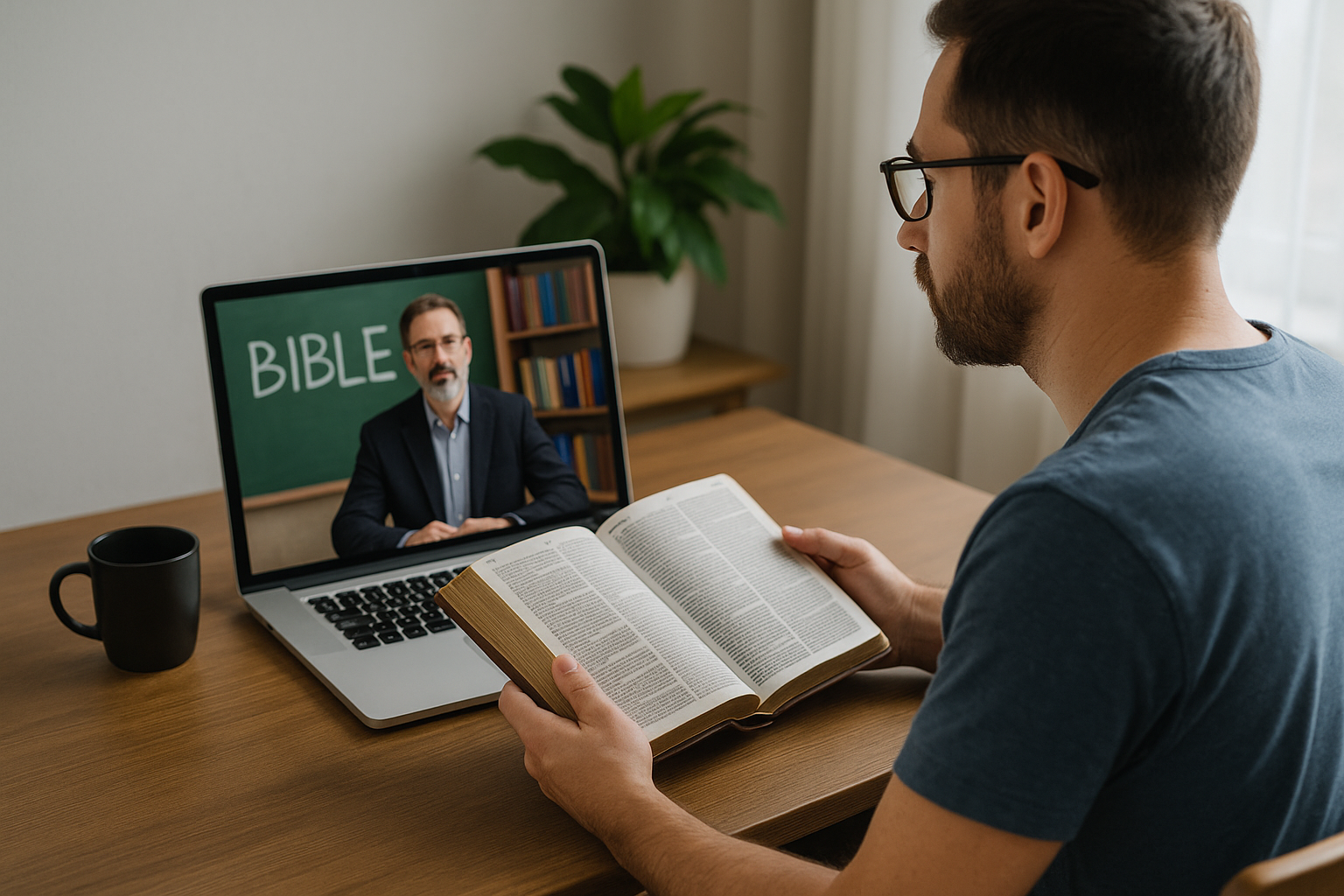 Estude a Bíblia online: 5 cursos gratuitos que vão transformar sua rotina espiritual