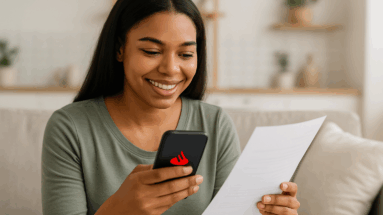 Empréstimo Pessoal Santander