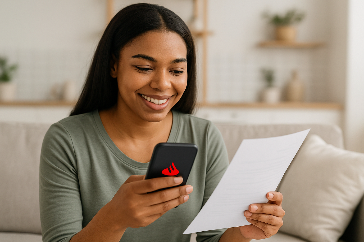 Préstamo Personal Santander: descubre cómo solicitar el tuyo
