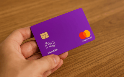 Solicita tu tarjeta Nubank