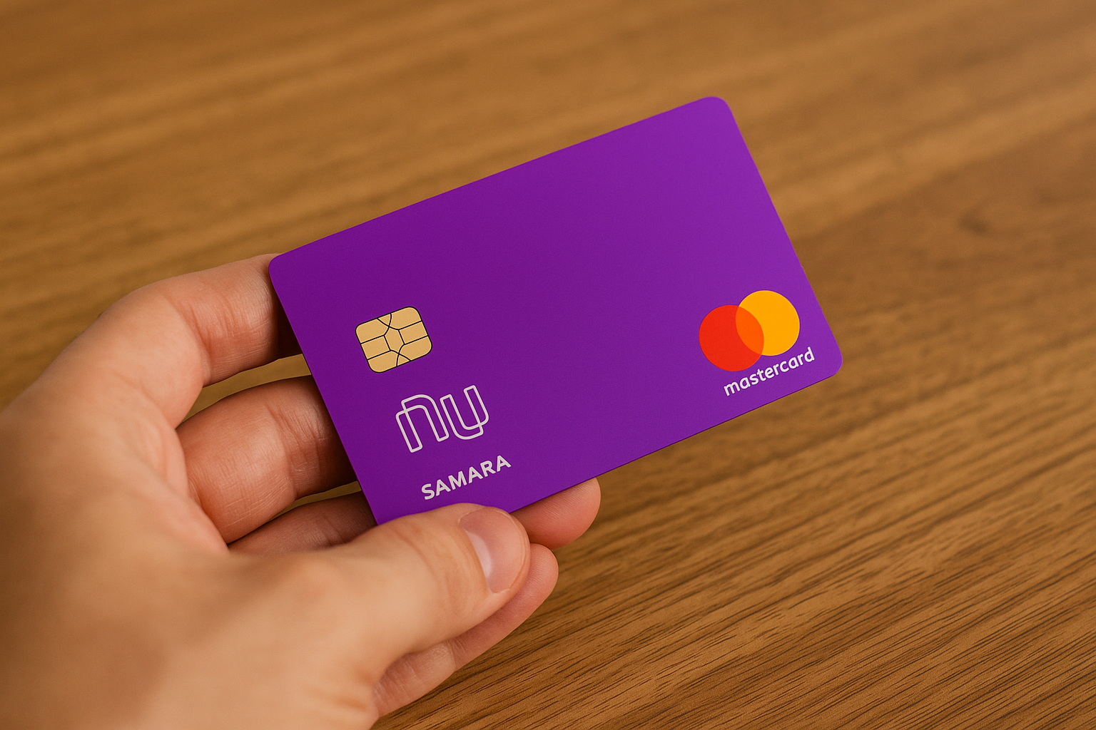 Solicite seu cartão Nubank: tenha liberdade financeira!