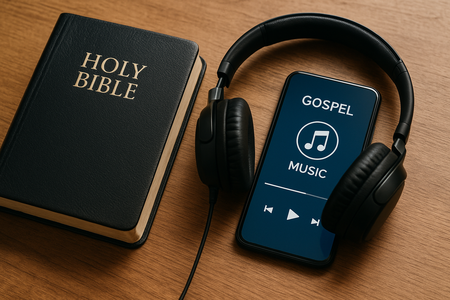 5 aplicaciones de música gospel para escuchar canciones de alabanza