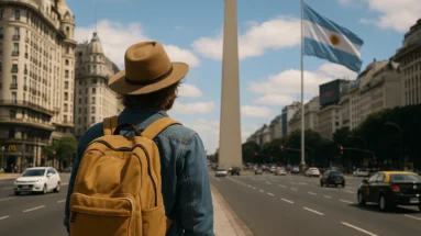 O que é necessário para viajar para a Argentina?