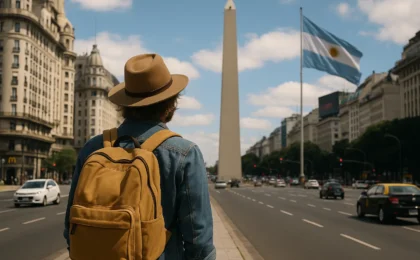 What do I need to travel to Argentina?