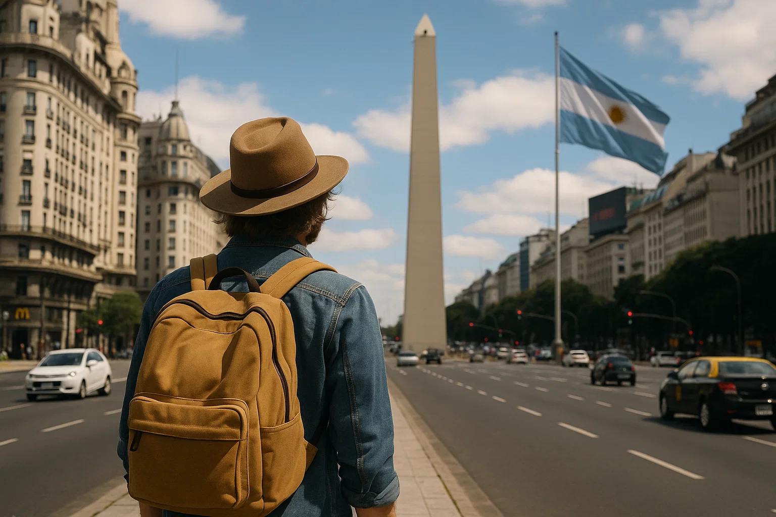 What do I need to travel to Argentina?