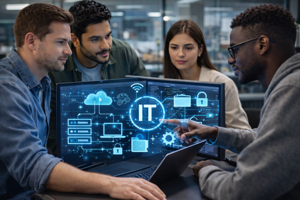 Tecnologia da Informação: O Que É, Como Funciona e Por Que Está Cada ...