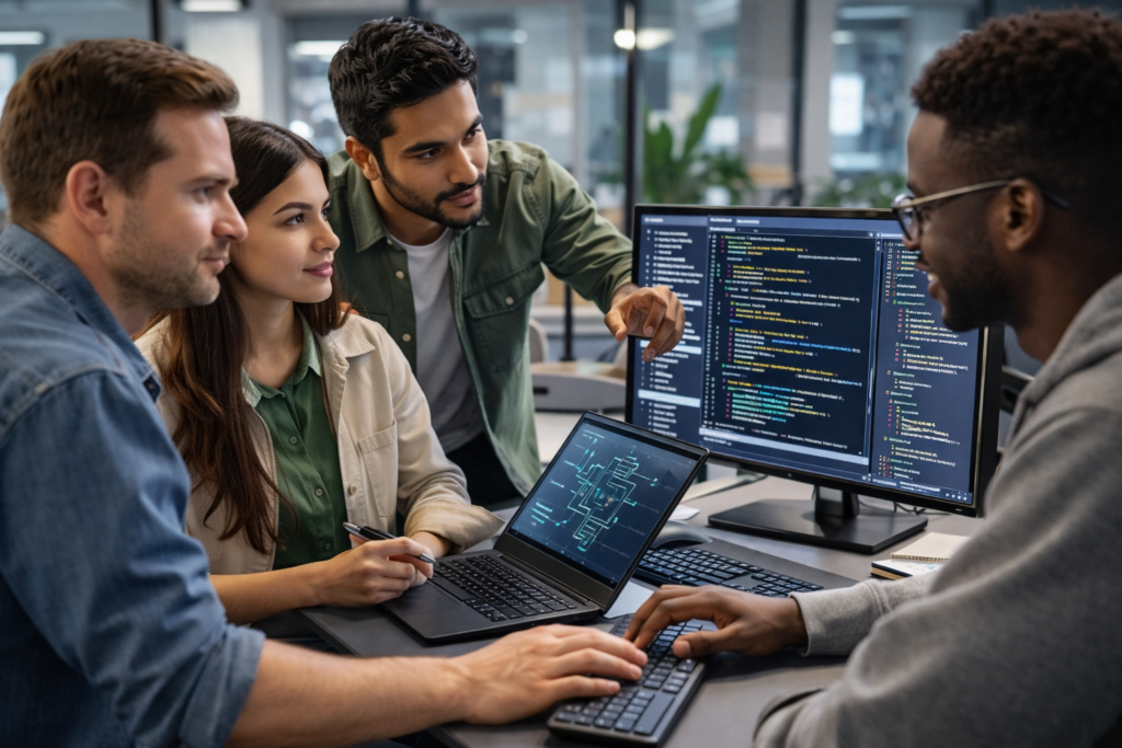 Desarrollo de software: cómo funciona y por qué es esencial en la era ...